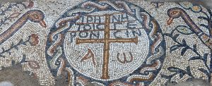 cross mosaic