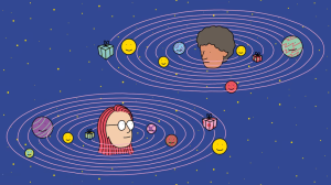 Different Worlds