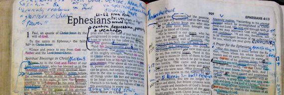 is-it-disrespectful-to-highlight-underline-or-write-notes-in-my-bible