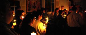 Pascha Vigil