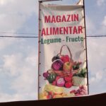 Fruit and Veg stand