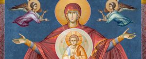 Theotokos of the Sign