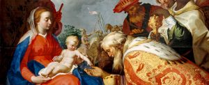 Adoration of the Magi