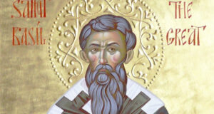 Icon of Saint Basil