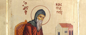 Saint John Cassian