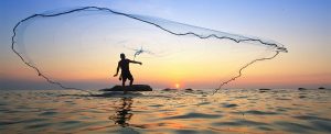 cast net