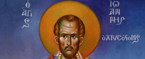 Saint John Chrysostom