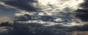 cloudy
