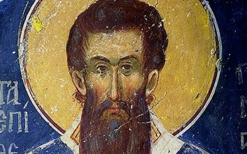 Saint Gregory Palamas