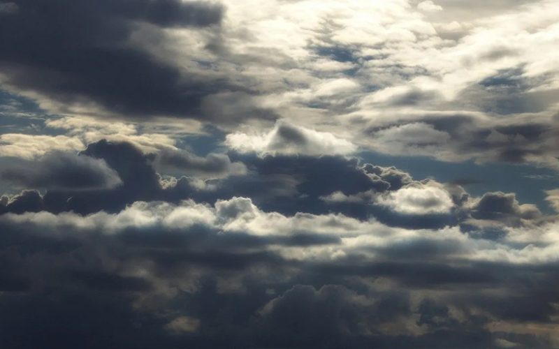 cloudy