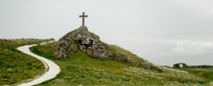 Hill cross