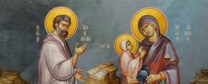 nativity of the theotokos