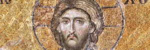 Pantocrator mosaic