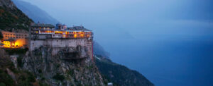 Simonopetra Monastery, Mount Athos