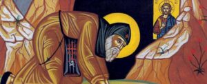 Saint Ephraim the Syrian