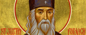Saint Justin Popovich