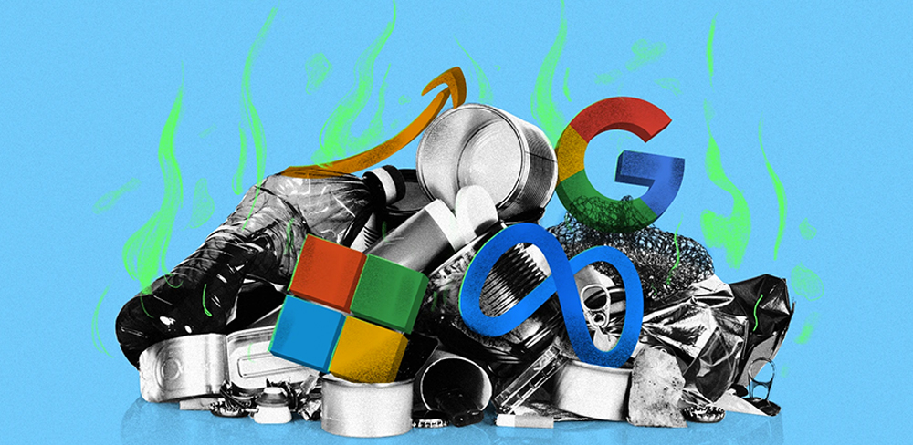 Everything Big Tech makes is getting worse - S I L O U A N